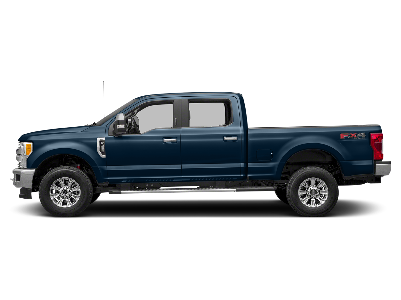 2018 Ford F-250SD XLT