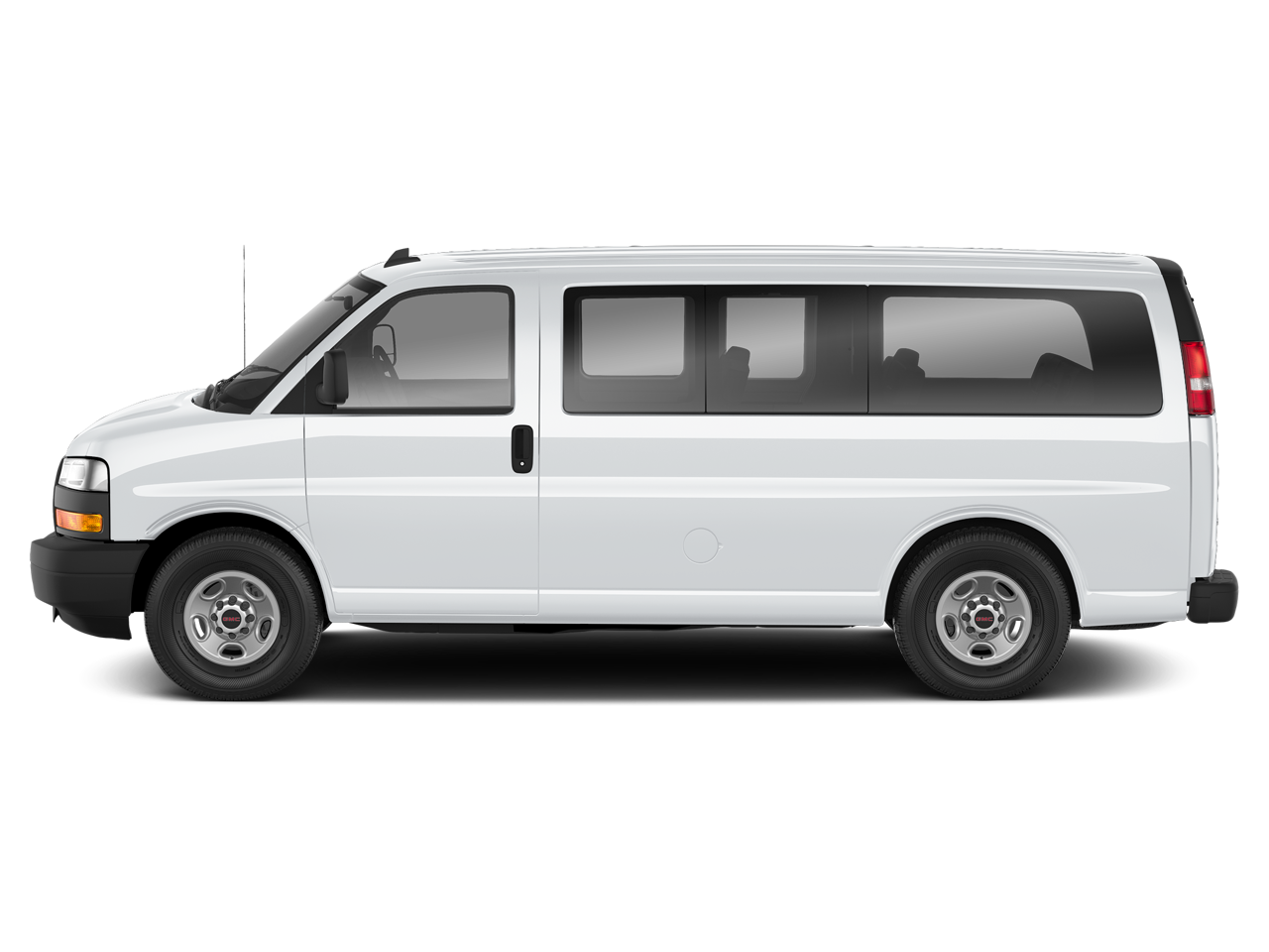 2019 GMC Savana Passenger LS