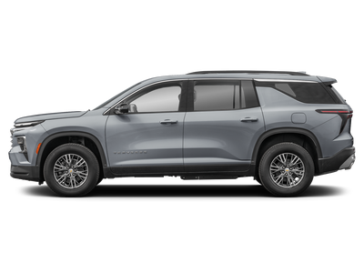 2026 Chevrolet Traverse AWD LT
