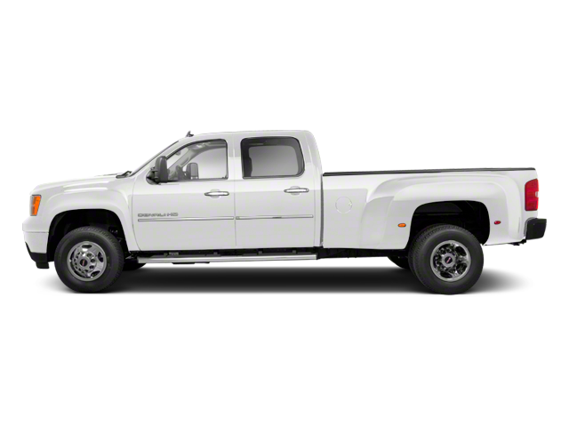 2011 GMC Sierra 3500 HD DRW Denali