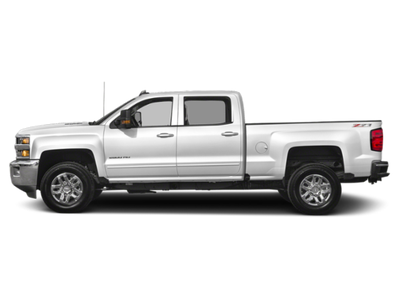 2016 Chevrolet Silverado 3500 HD LT