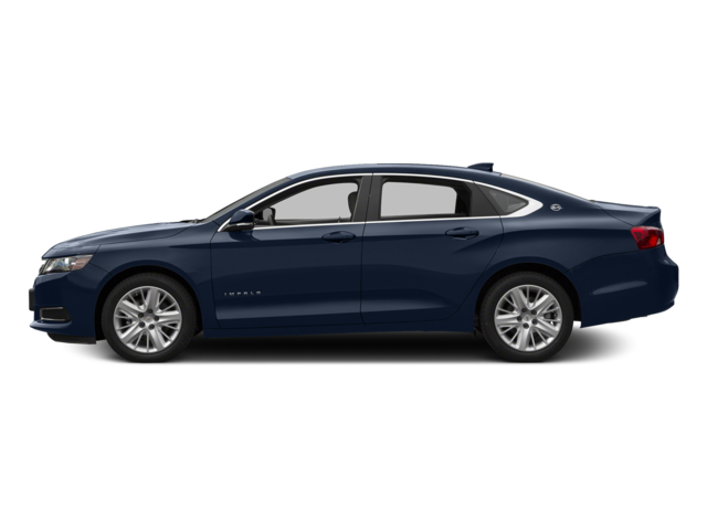 2017 Chevrolet Impala LS