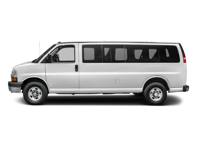 2018 Chevrolet Express Passenger LT