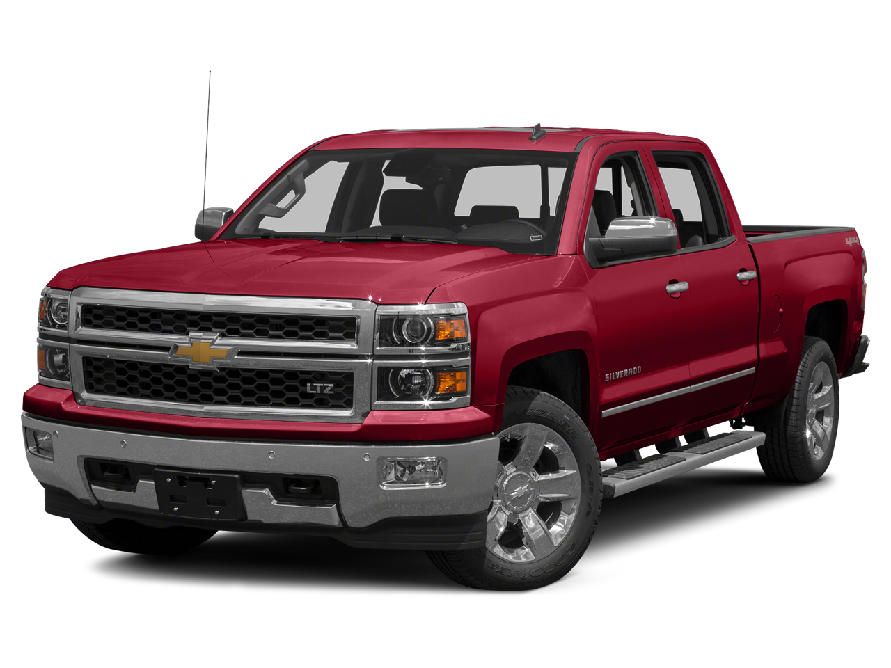 2015 Chevrolet Silverado 1500 LT for sale in New Richmond, WI