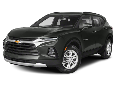 2019 Chevrolet Blazer AWD 4dr