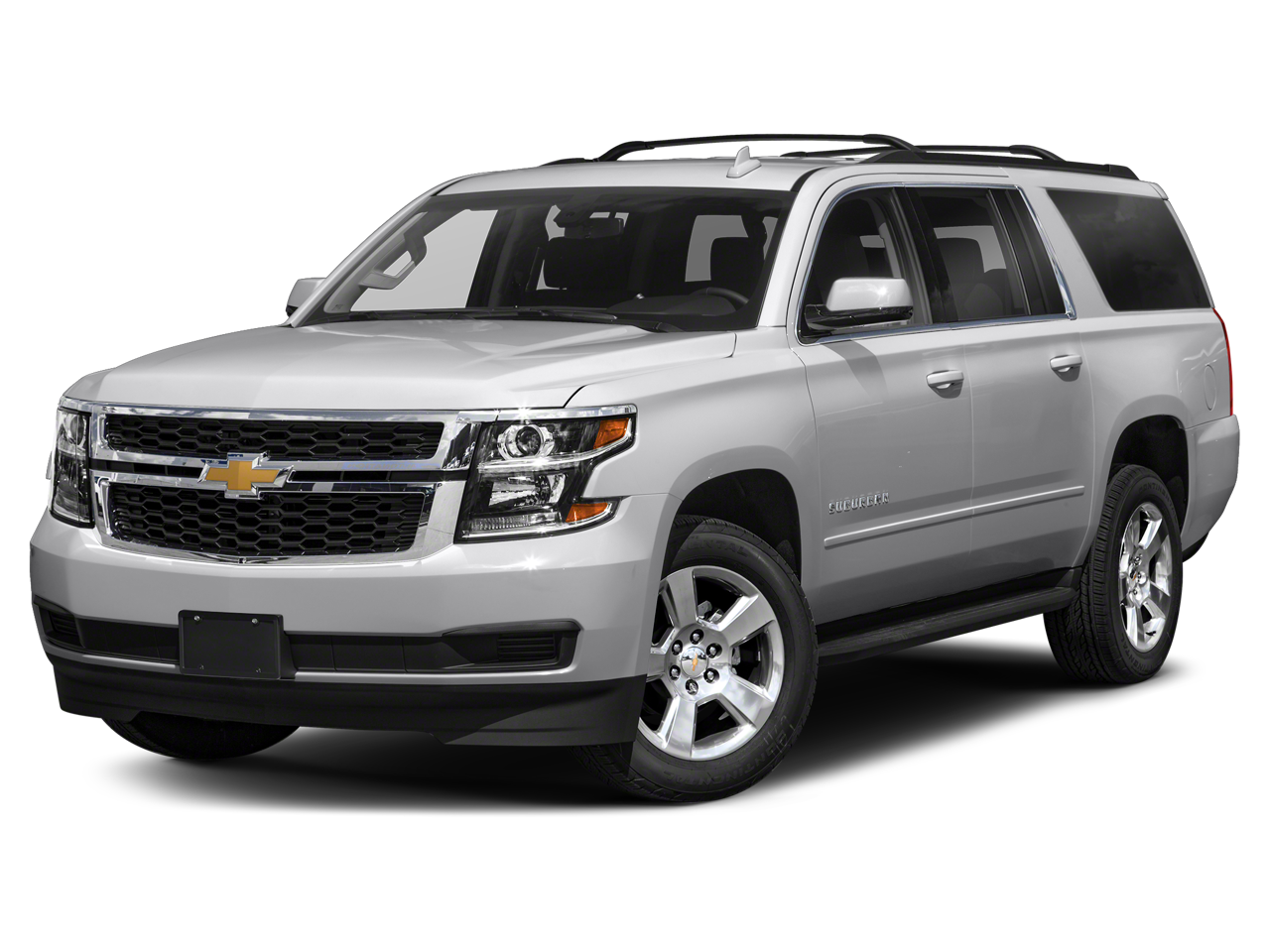 2019 Chevrolet Suburban Commercial