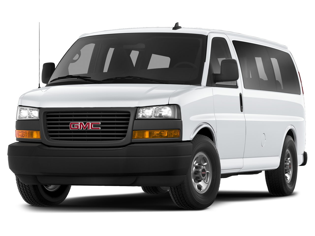 2019 GMC Savana Passenger LS