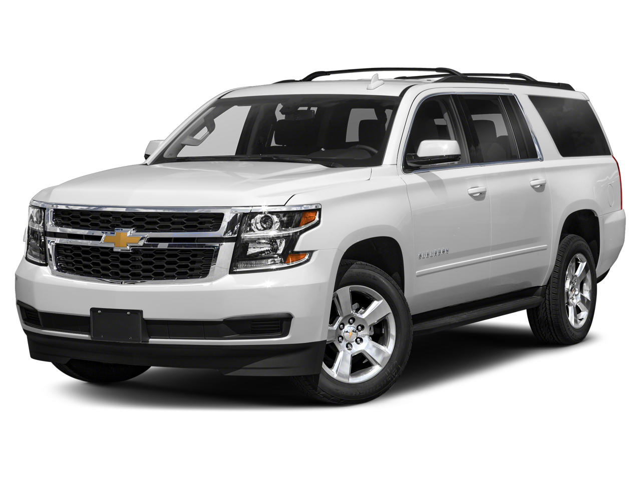 2020 Chevrolet Suburban Commercial