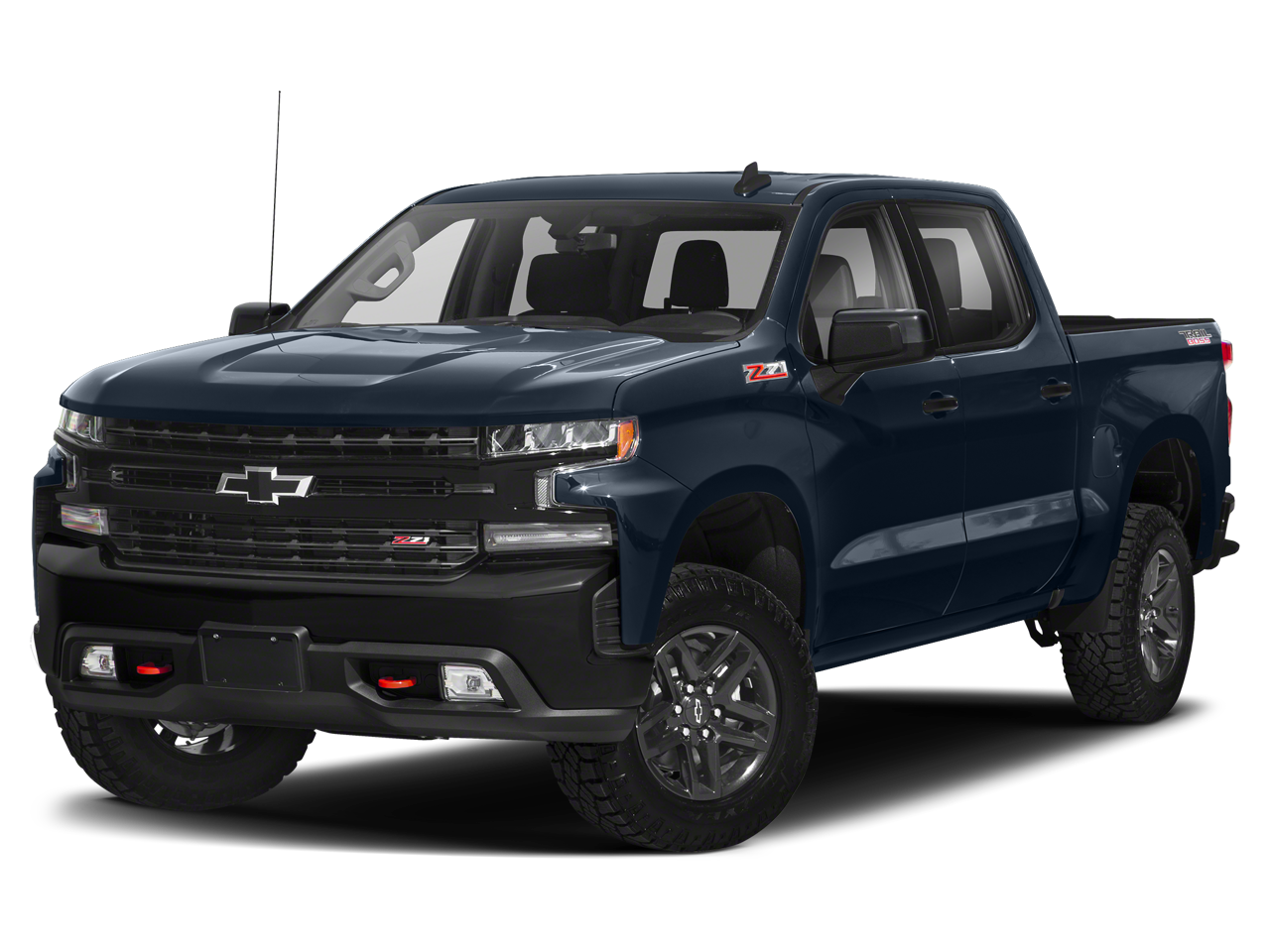 2021 Chevrolet Silverado 1500 LT Trail Boss for sale in New Richmond, WI