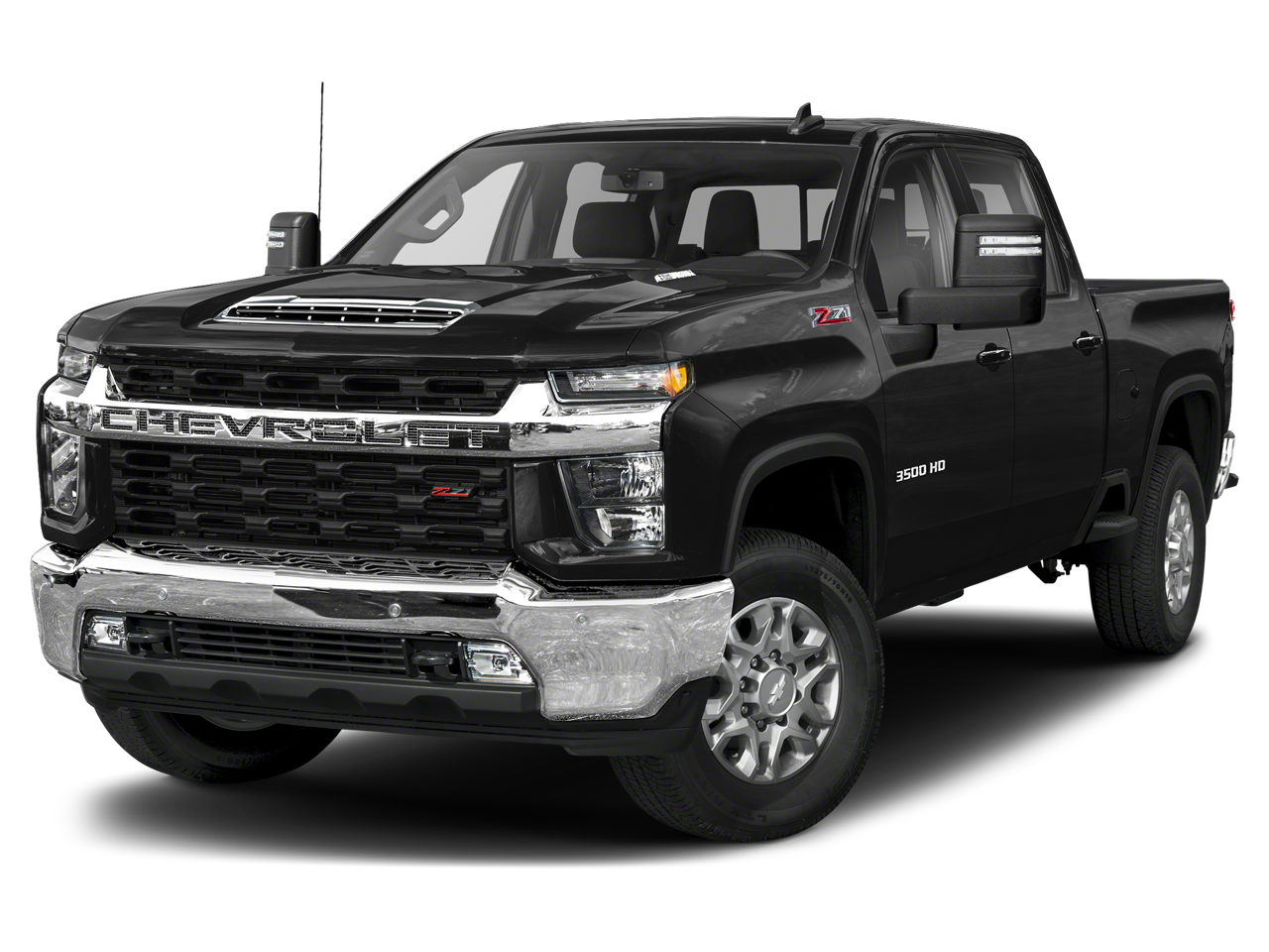 2021 Chevrolet Silverado 3500HD LT