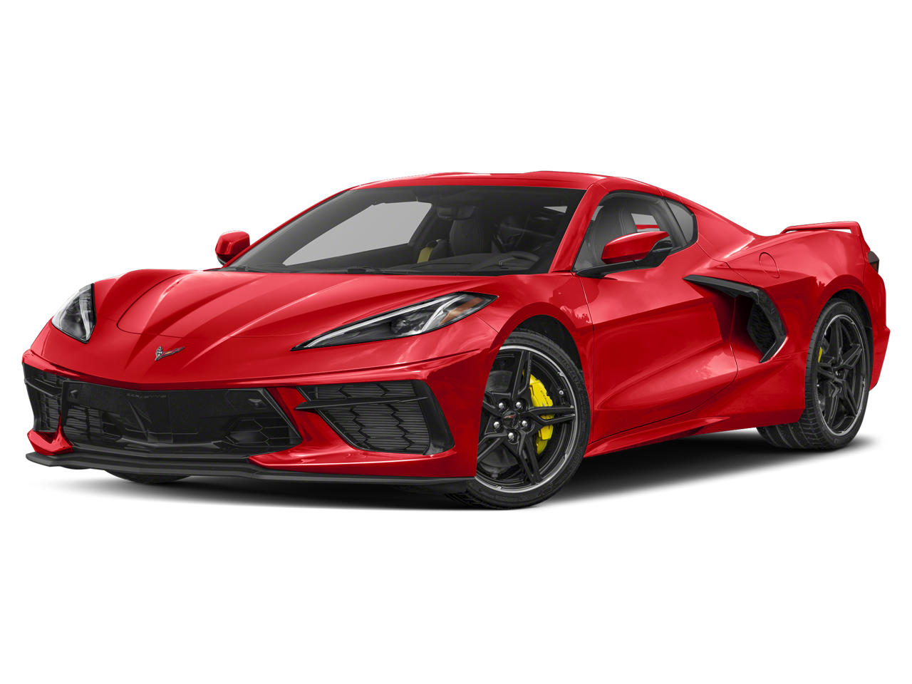 2022 Chevrolet Corvette 1LT