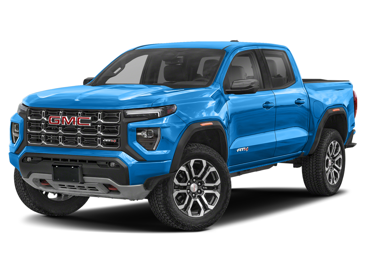 2023 GMC Canyon 4WD AT4X