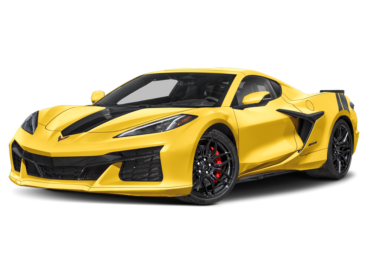 2025 Chevrolet Corvette 1LZ