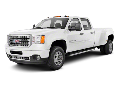 2011 GMC Sierra 3500 HD DRW Denali