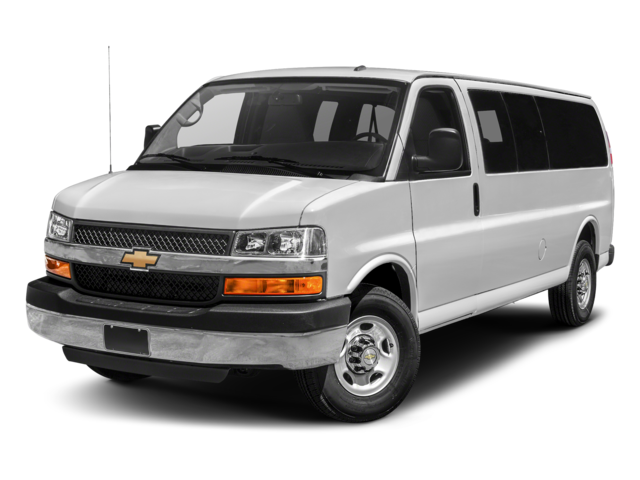 2018 Chevrolet Express Passenger LT
