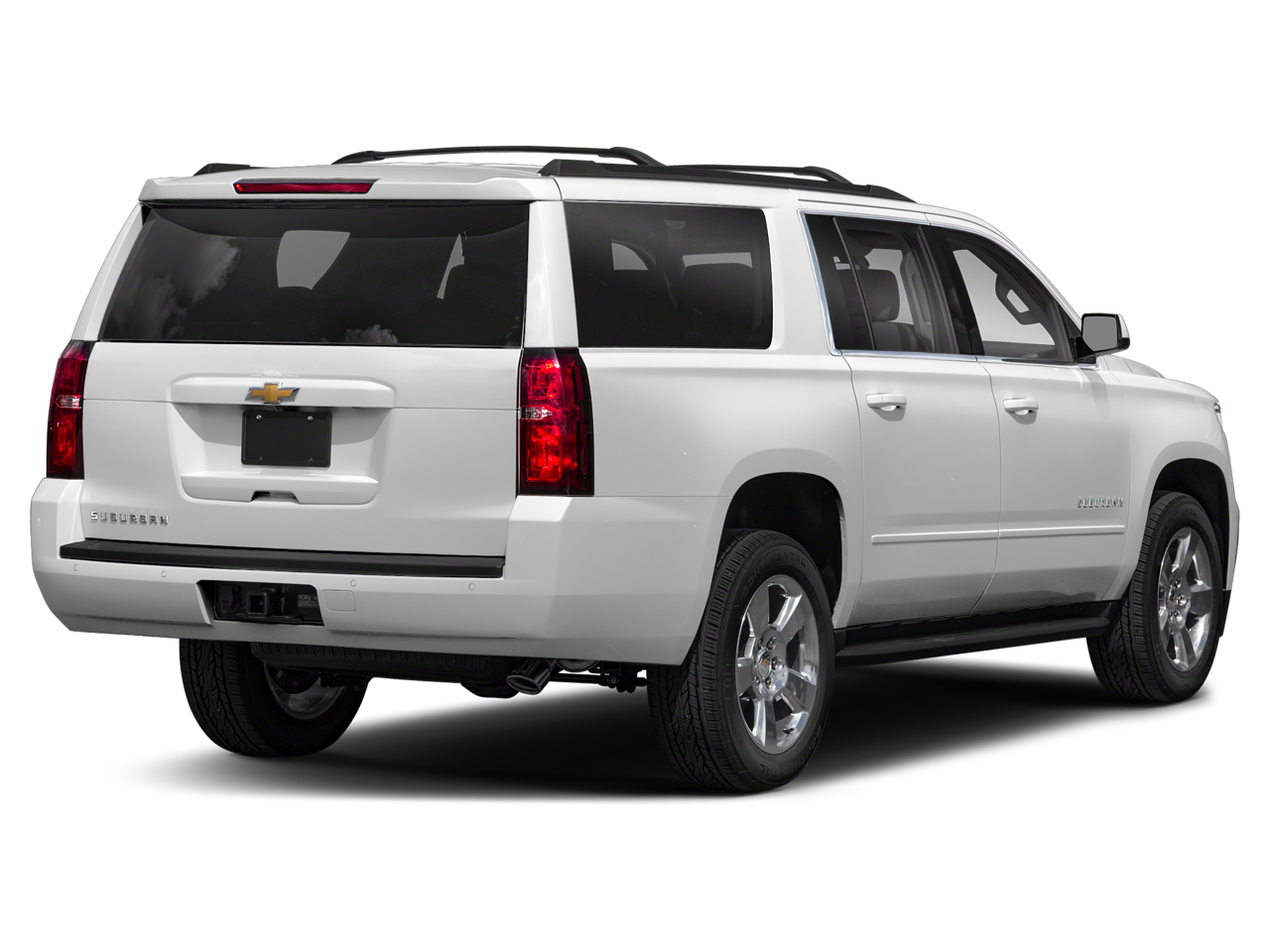 2020 Chevrolet Suburban Commercial
