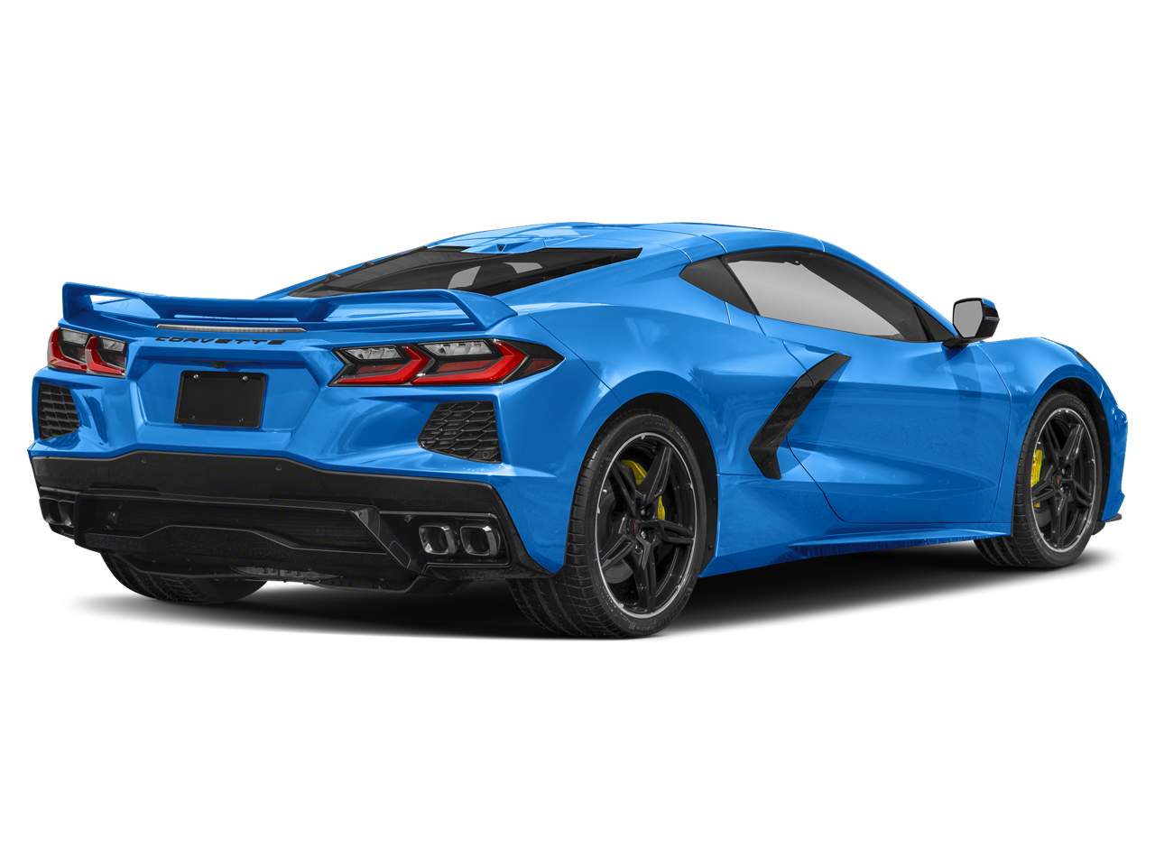 2021 Chevrolet Corvette 3LT