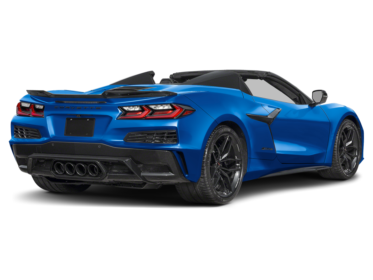 2024 Chevrolet Corvette 3LZ