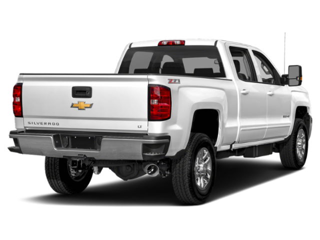2016 Chevrolet Silverado 3500 HD LT