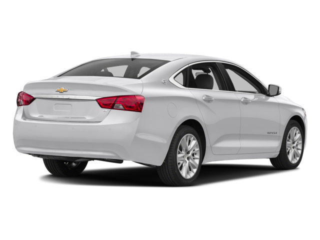 2017 Chevrolet Impala LS