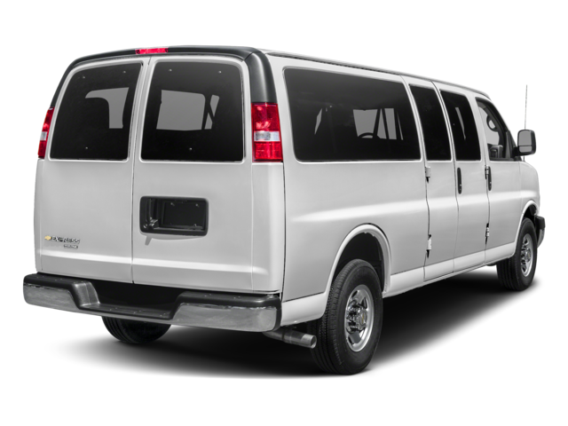 2018 Chevrolet Express Passenger LT