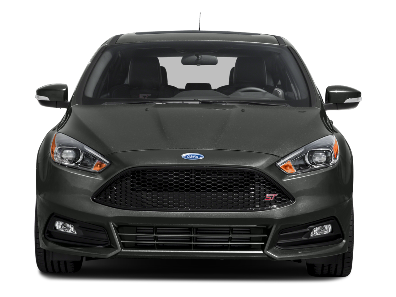 2016 Ford Focus ST ST