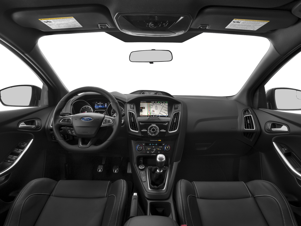 2016 Ford Focus ST ST