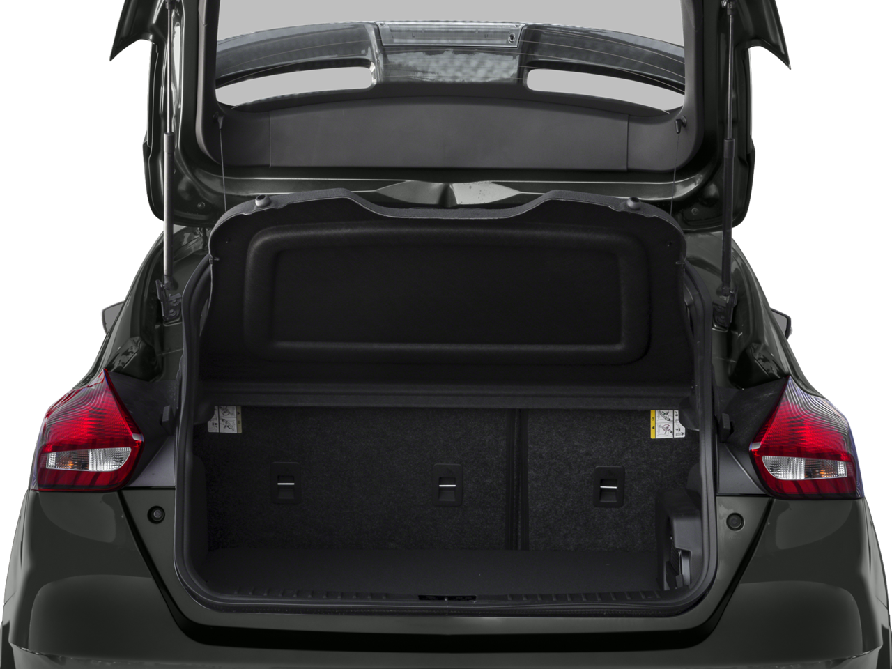 2016 Ford Focus ST ST