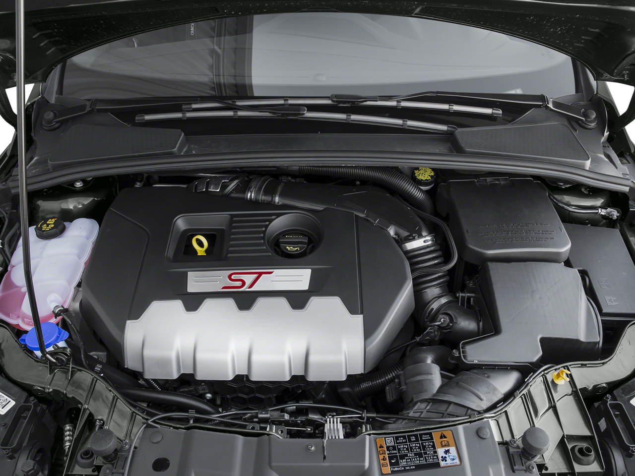 2016 Ford Focus ST ST