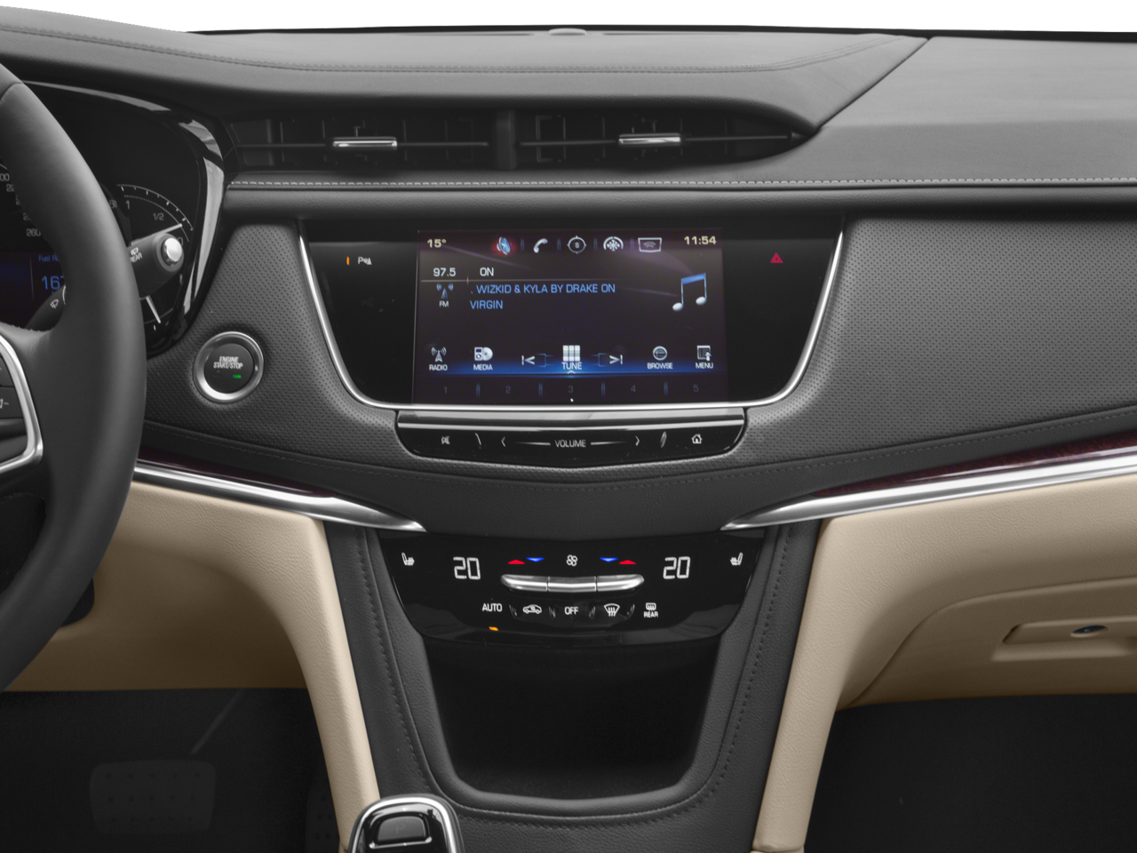 2017 Cadillac XT5 Luxury AWD