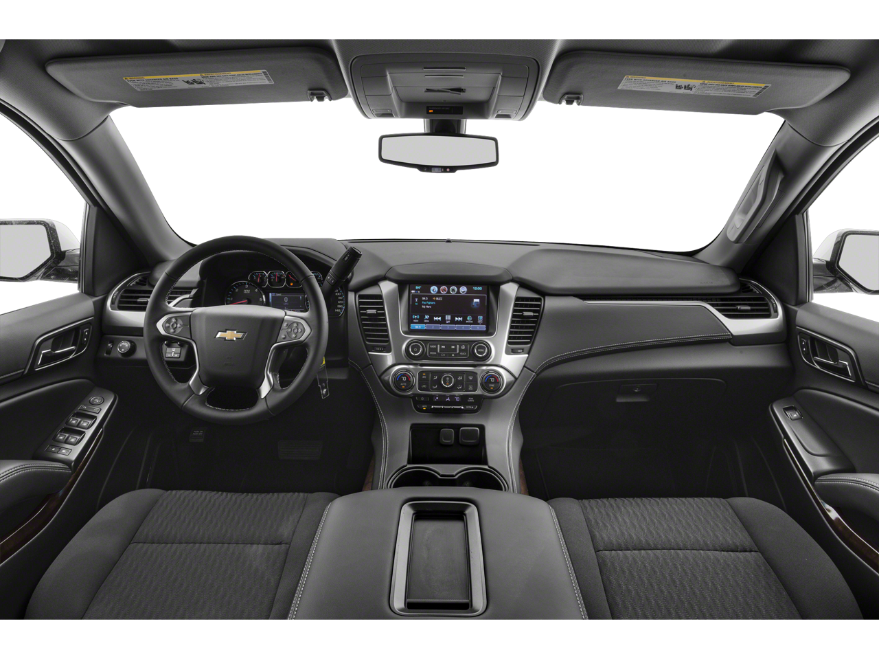 2019 Chevrolet Suburban Commercial