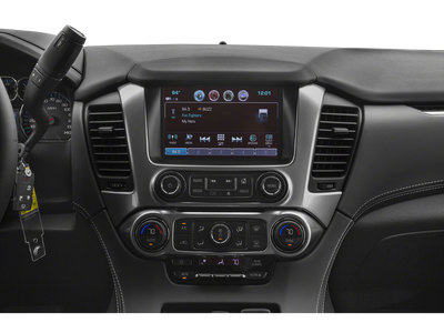 2019 Chevrolet Suburban Commercial