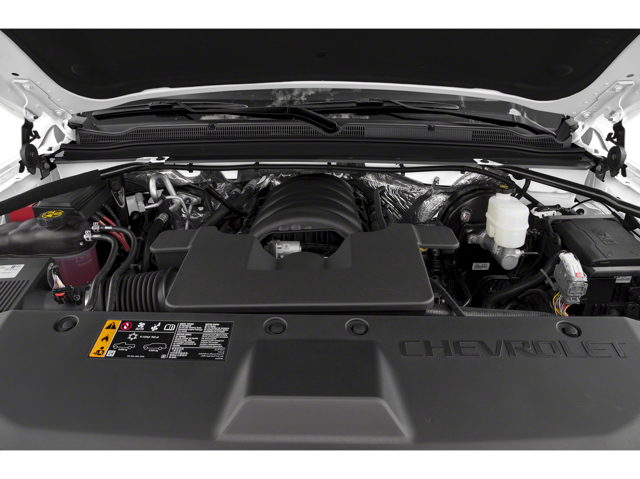 2019 Chevrolet Suburban Commercial