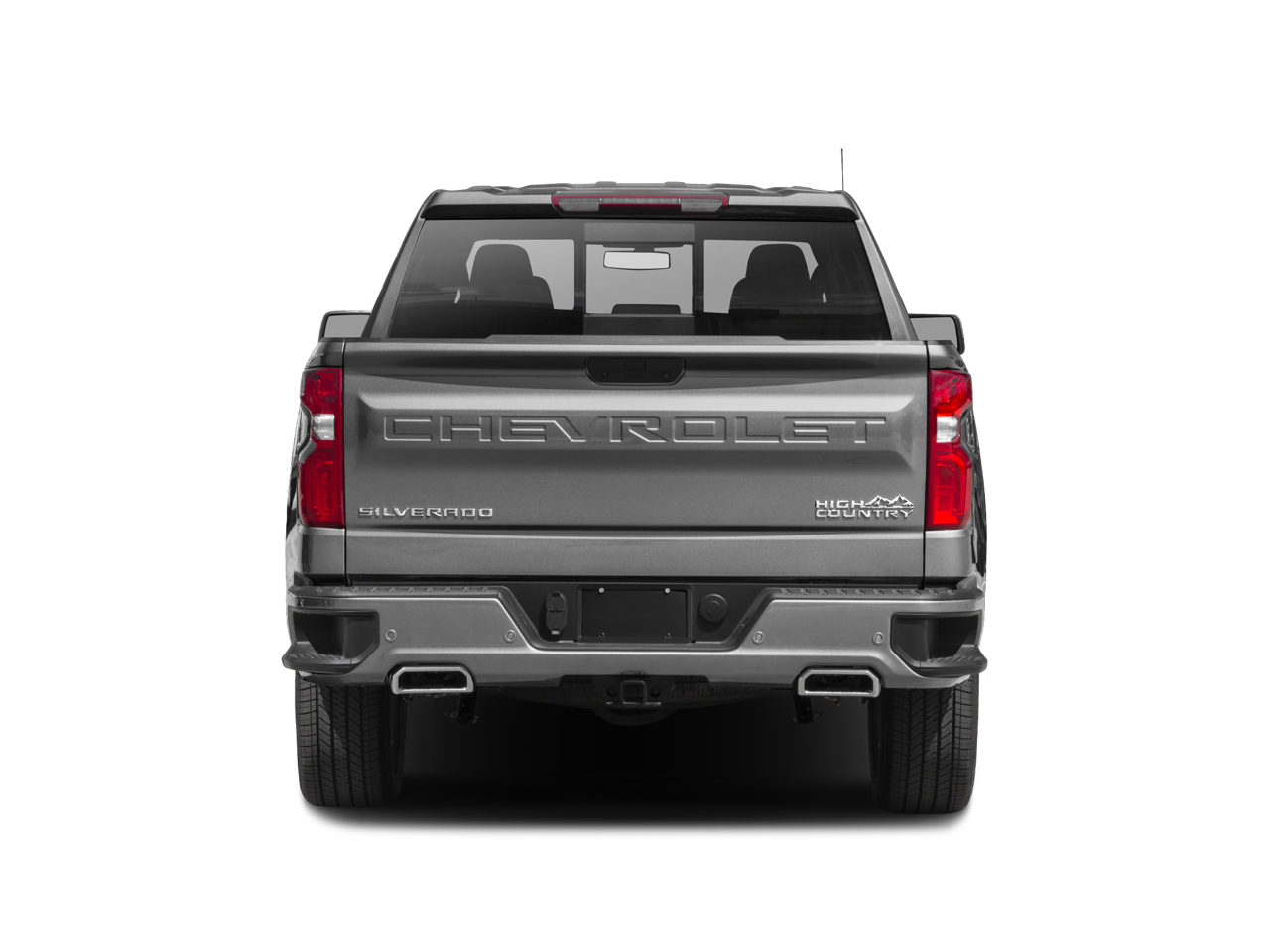2019 Chevrolet Silverado 1500 High Country