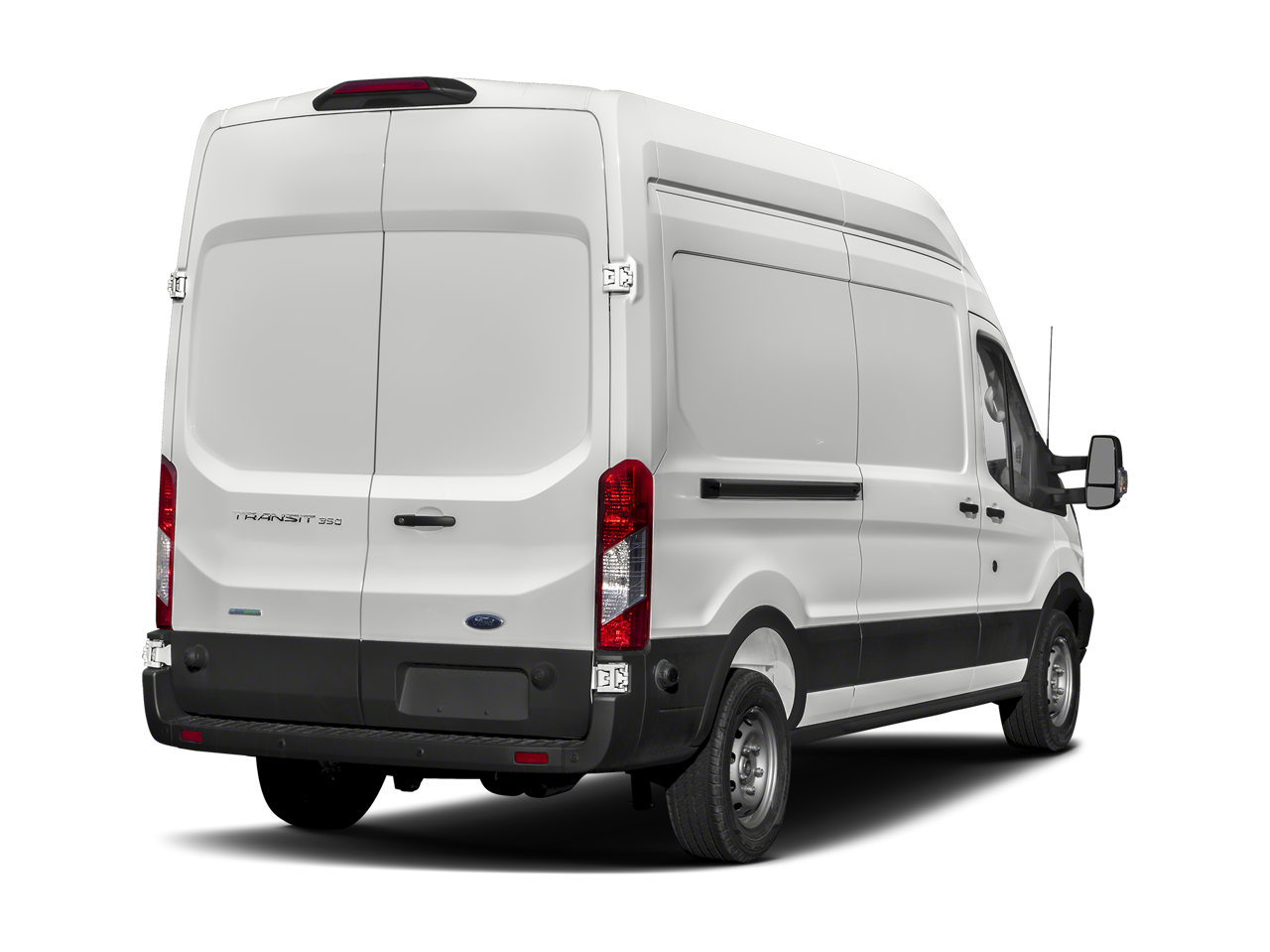 2019 Ford Transit Van T-350 148" Hi Rf 9500 GVWR Dual Dr