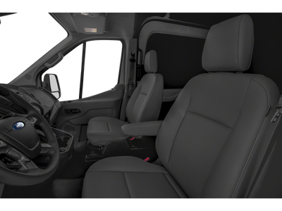 2019 Ford Transit Van T-350 148" Hi Rf 9500 GVWR Dual Dr
