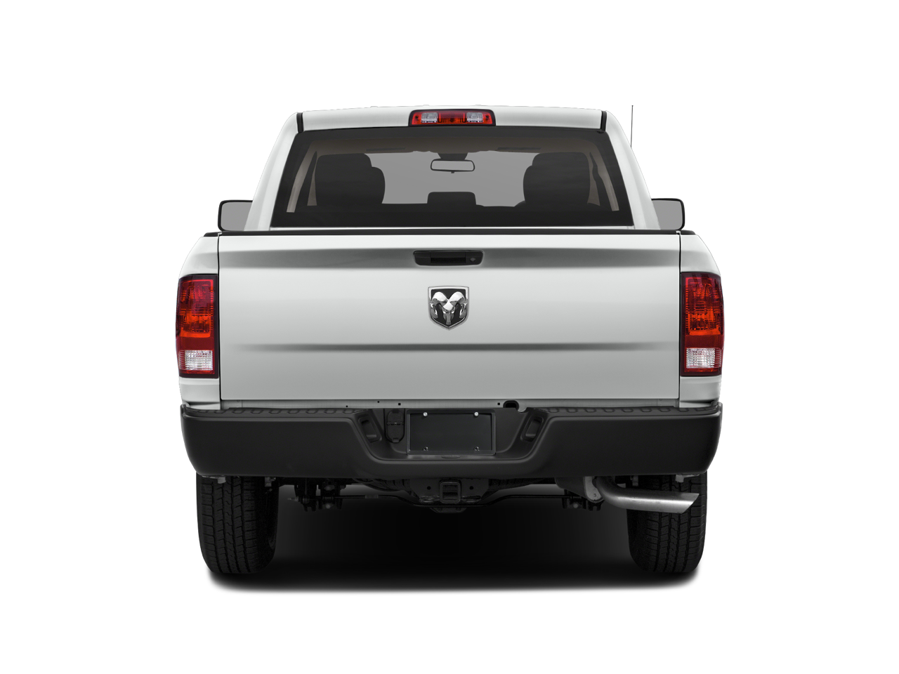 2019 RAM 1500 Classic Express Crew Cab 4x4 5'7" Box