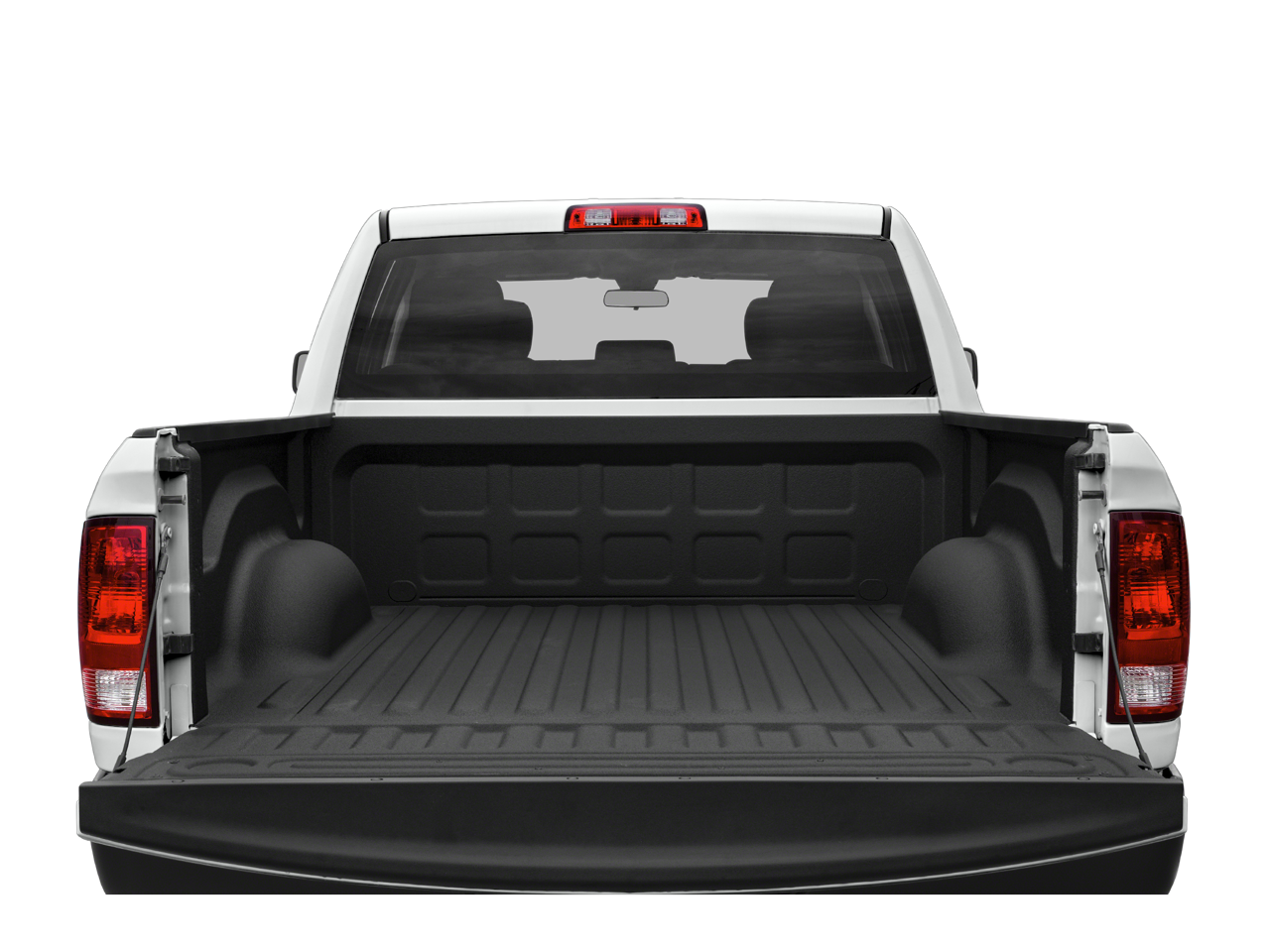 2019 RAM 1500 Classic Express Crew Cab 4x4 5'7" Box