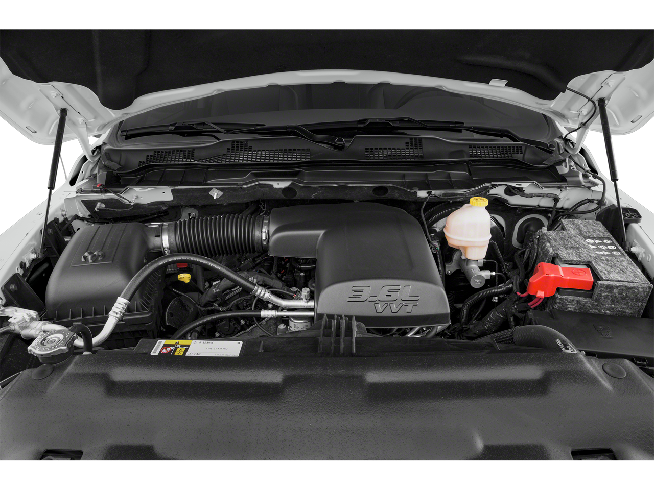 2019 RAM 1500 Classic Express Crew Cab 4x4 5'7" Box