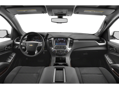 2020 Chevrolet Suburban Commercial