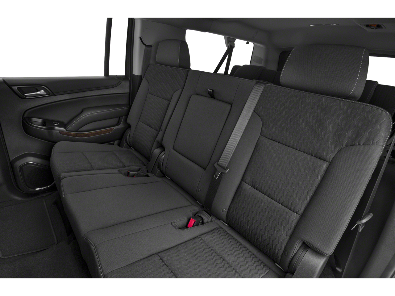 2020 Chevrolet Suburban Commercial