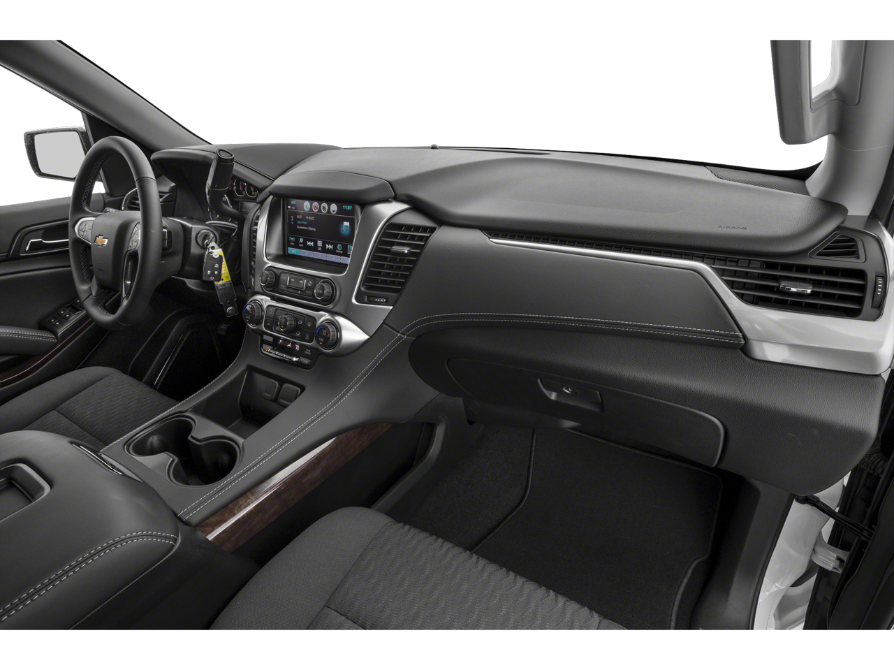 2020 Chevrolet Suburban Commercial