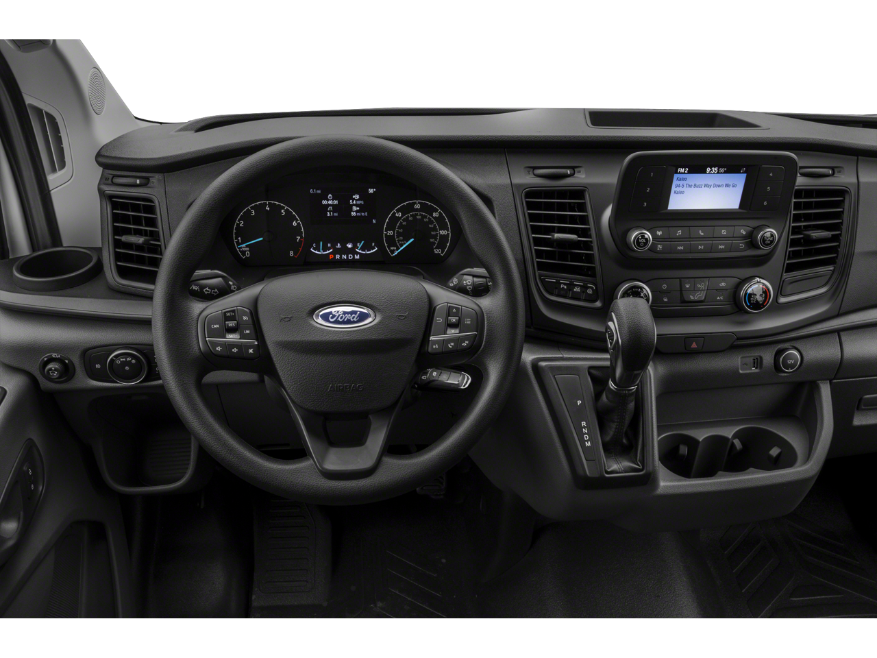 2020 Ford Transit Passenger Wagon XL