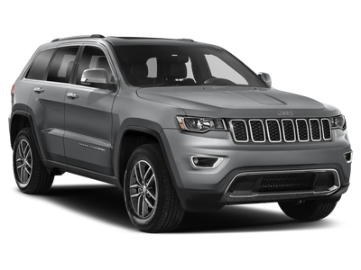 2021 Jeep Grand Cherokee 80th Anniversary