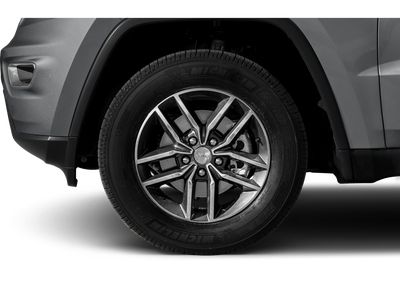 2021 Jeep Grand Cherokee 80th Anniversary