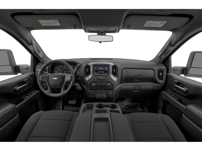 2022 Chevrolet Silverado 2500HD Work Truck