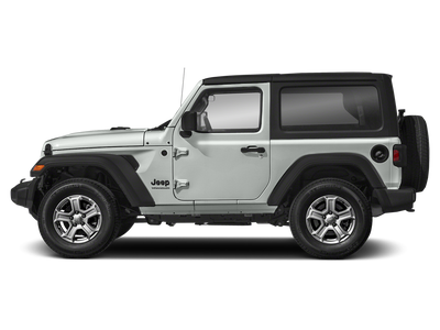 2023 Jeep Wrangler Willys