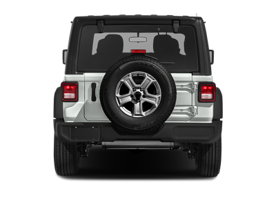 2023 Jeep Wrangler Willys