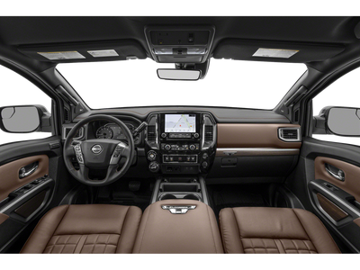 2023 Nissan TITAN Crew Cab Platinum Reserve 4x4