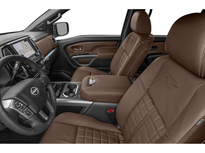 2023 Nissan TITAN Crew Cab Platinum Reserve 4x4